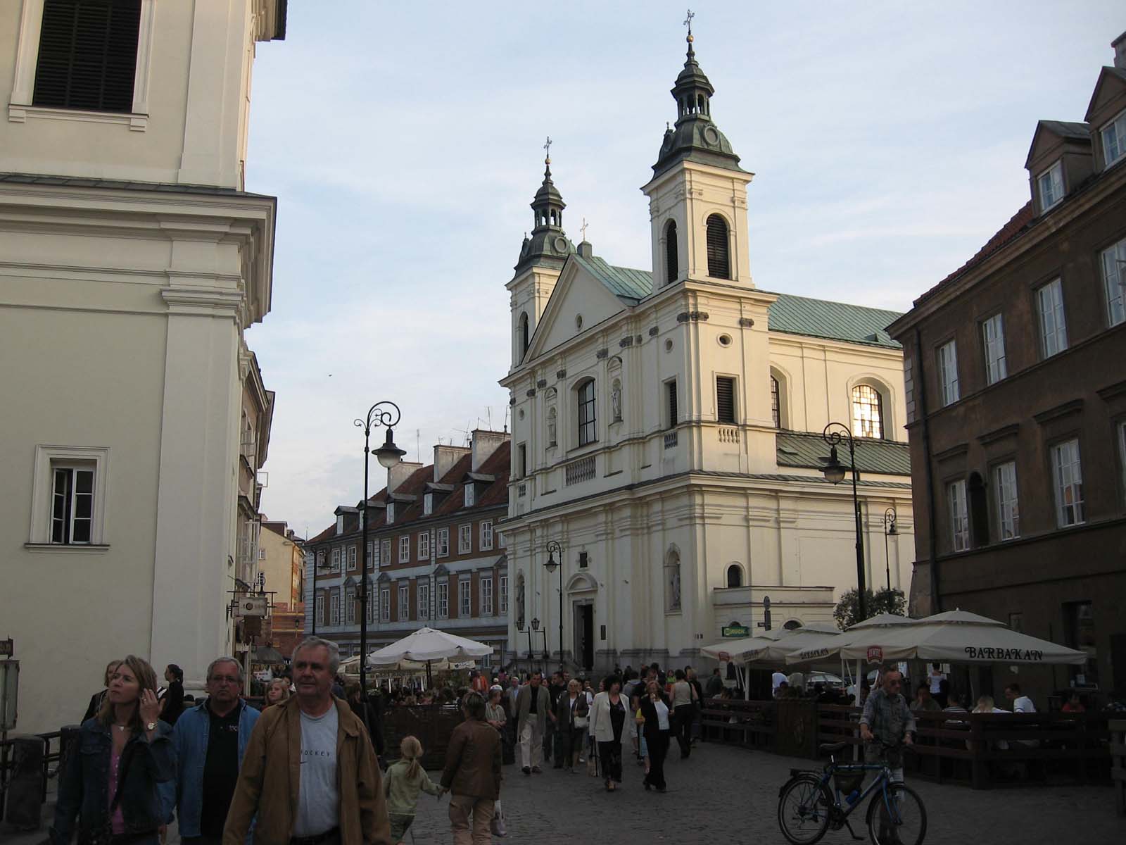 Warszawa